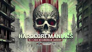 Raiden @ Hardcore Maniacs 30-11-2024 [millennium hardcore]