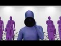 Purple Disco Machine  Body Funk Official Music Video