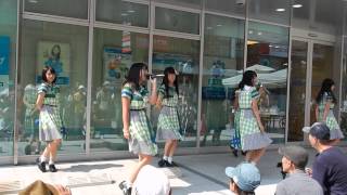 KOBerrieS♪ Glory Days 岡本商店街 2015.8.2