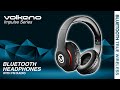 Bluetooth Headphones with FM Radio | Impulse Series | Volkano