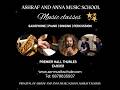 Ashraf and Anna Music School- Saxophone, piano, singing and percussion. Principal - Ashraf Taghiyev