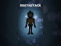 DeathStack | Nevet reveal