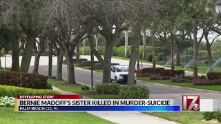 Bernie Madoff’s sister, husband found dead