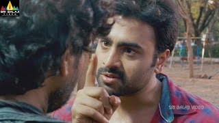 Shankara Movie Trailer | Nara Rohit, Regina Cassandra | Sri Balaji Video