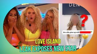 Love Island Bombshell: Is This TikTok Leak a Major Casting Secret?