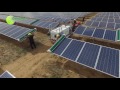 the geva bot patroller revolutionary solar pv modules cleaning robot