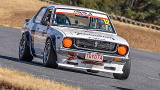 1974 KE30 TOYOTA COROLLA 3SGTE