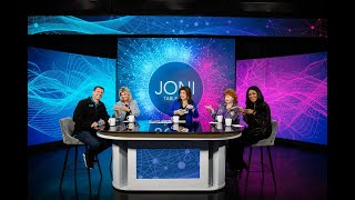 EMF Solutions' Cory Hillis on Joni Table Talk 2022