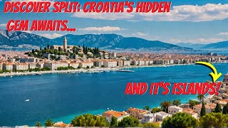 Discover Split, Croatia's Hidden Gem...and it's Islands