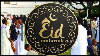 EIDUL ADHAA vlog celebration 2018 Nairobi