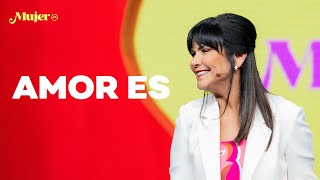 Amor es - Sonia Luna - Mujer