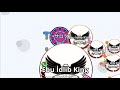 REVENGE ON SAVAGE TEAMS 🐶 (AGARIO MOBILE)