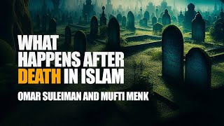 THE AFTERLIFE EXPLAIN IN ISLAM