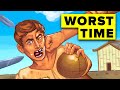 Why the Dark Ages Were the Worst Time to be Alive