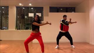 Jhanjhariya | Bollywood Dance Cover | Tejal Borkar and Abhishek Bhavsar Choreography