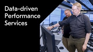 Metso Data-Driven Performance Services - Remote monitoring for minerals processing equipment