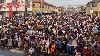 My Christmas Experience In Sekondi-Takoradi #XmasIsTadi #christmas #ankos #carnival #music #fyp