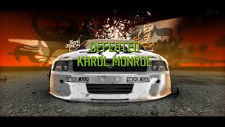 Need for Speed ProStreet DRAG KING Karol Monroe