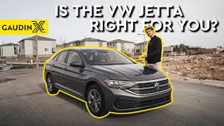 Is the 2024 VW Jetta the Perfect First Car?