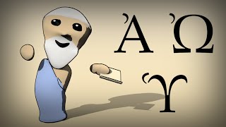 The day the Greeks invented vowels - History of Writing Systems #8 (The Alphabet)