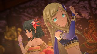 【デレステMV】ソル・カマルで「美に入り彩を穿つ」