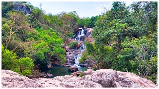 #SANAGHAGARA WATERFALL || କେନ୍ଦୁଝର ଜିଲ୍ଲାର ପ୍ରସିଦ୍ଧ ଜଳପ୍ରପାତ