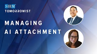When AI Gets Too Personal: Managing Employee Attachment and Boundaries at Work | Tomorrowist