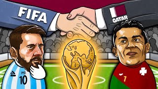 Vì sao FIFA chọn Qatar làm chủ nhà World Cup 2022? FIFA được hình thành như thế nào?