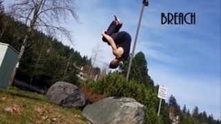 Parkour/Freerunning: Awesome Kick Ass Ninja Mode