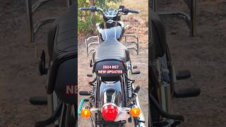 Royal Enfield Bullet 350 Price \u0026 specs in Telugu | Bullet 350 Top features in Telugu #shorts