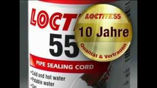 Loctite 55 Rohrgewindedichtmittel