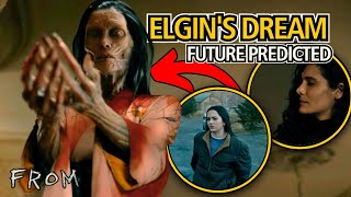 From | Time theory CONFIRMED. The SHOCKING Truth About Elgin's Dream | MGM