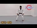 tandoku renshu solo judo exercices