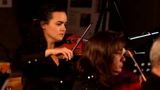 The Luminosa String Orchestra - Beannacht by Linda Buckley