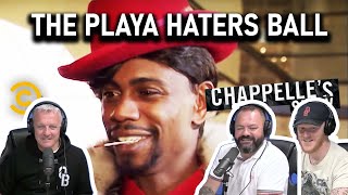 Chappelle's Show - The Playa Haters' Ball REACTION!! | OFFICE BLOKES REACT!!
