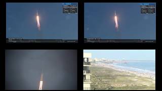 SpaceX: More Falcon Heavy proof. Edited live stream recording does not prove hoax.