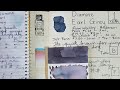 Diamine - Earl Grey - Ink Profile - Viewer's Choice III Series