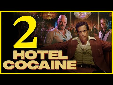 Is Hotel Cocaine over? Will it be cancelled or renewed for more seasons?