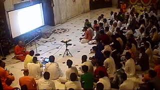 Bhagavad Gita Recitation \u0026 Nama Aparadh