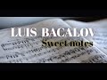 Luis Bacalov - Sweet Notes - Cinema Music Collection