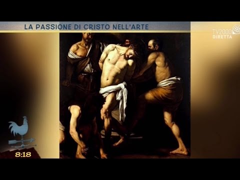 La Passione Di Cristo Nell'arte - YouTube