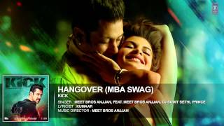 Hangover- MBA SWAG | Kick | Salman Khan | Jacqueline Fernandez
