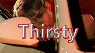 [韓繁中字] TAEMIN(태민) - Thirsty