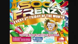 SOCA FRENZY ZOUK ROOM AD by Dj Redboy