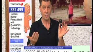 Fitness Shopping with Ideal World TV