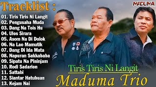 Maduma Trio Album Terbaru 2024 - Lagu Batak Terbaik Paling Enak Di Dengar Saat Ini