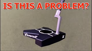 Testing Zero Torque Putter with Different Golfers