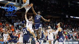 NCAA March Madness 360: Predictions for Yale in the NCAA Tournament  | College B