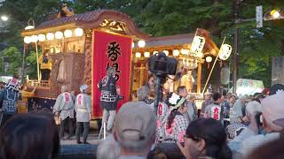 大國魂神社　くらやみ祭　山車行列　2024/05/04  d18