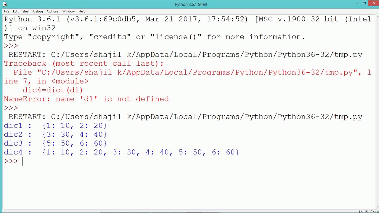 Python Combine Two Dictionaries Npmain Python Combine Two Dictionaries Npmain